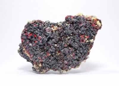 Cinabarit, antimonit - ⚒ Sofija, Nikitovka, Ukrajina